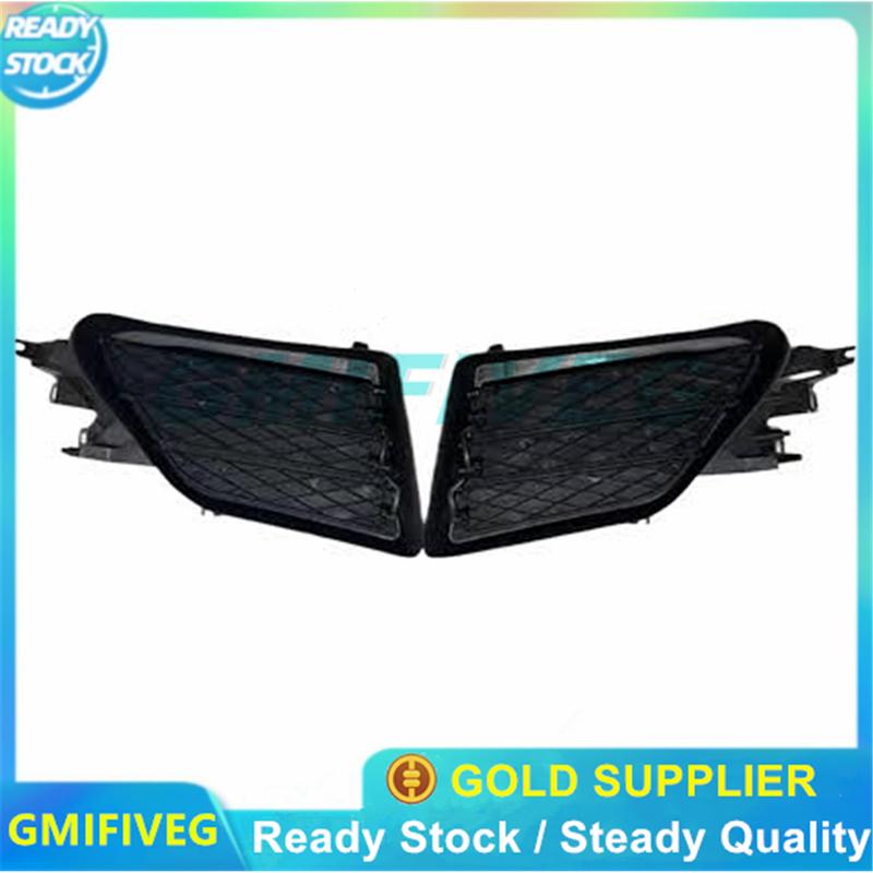1057851-00-J 1058007-00-J New Bumper Grille Side Active Shutter Grille For Tesla Model S Fog Lamp Case 2016-2020 Auto Parts