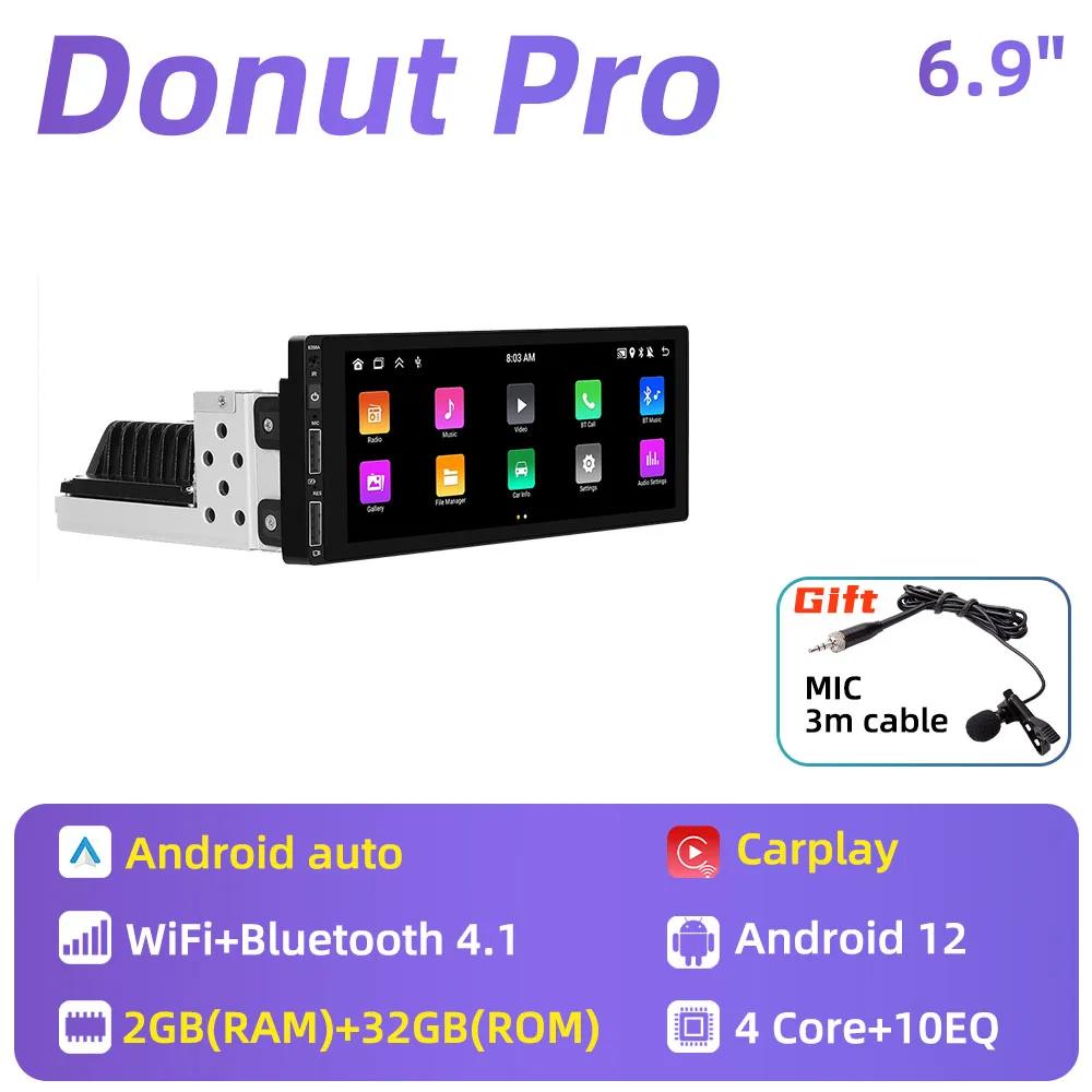 Для Citroen Dispatch Peugeot Expert 2007 - 2016 1din Android Car Multimedia 1 Din Radio Stereo Head Unit Carplay Autoradio GPS