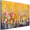 Canvas Print Flower Meadow Nature