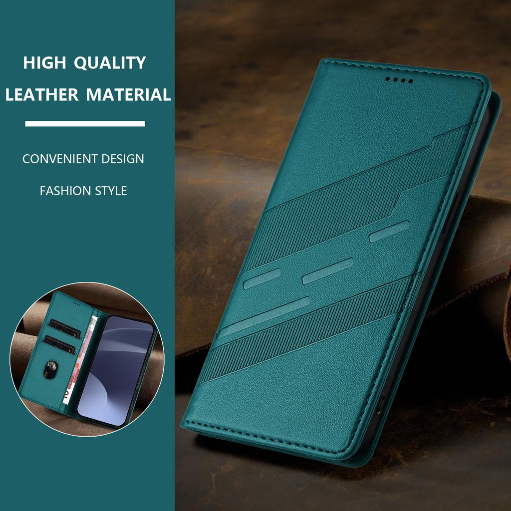 Роскошный кожаный чехол для Xiaomi Mi 17 PRO 5G, ретро-кожаный кошелек-книжка с откидной крышкой и магнитной застежкой, полная защита для Xiaomi Mi17 PRO, чехол, сумки для телефона