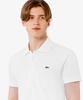 LACOSTE Men'S Slim Fit Short Sleeve Polo Shirt Ph6348-56G 001