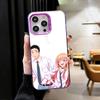 Милый Чехол-Одевалка из Манги Любовь My D-Dress Up Darling для iPhone 11 12 13 14 15 16 17 Pro Max XS X XR