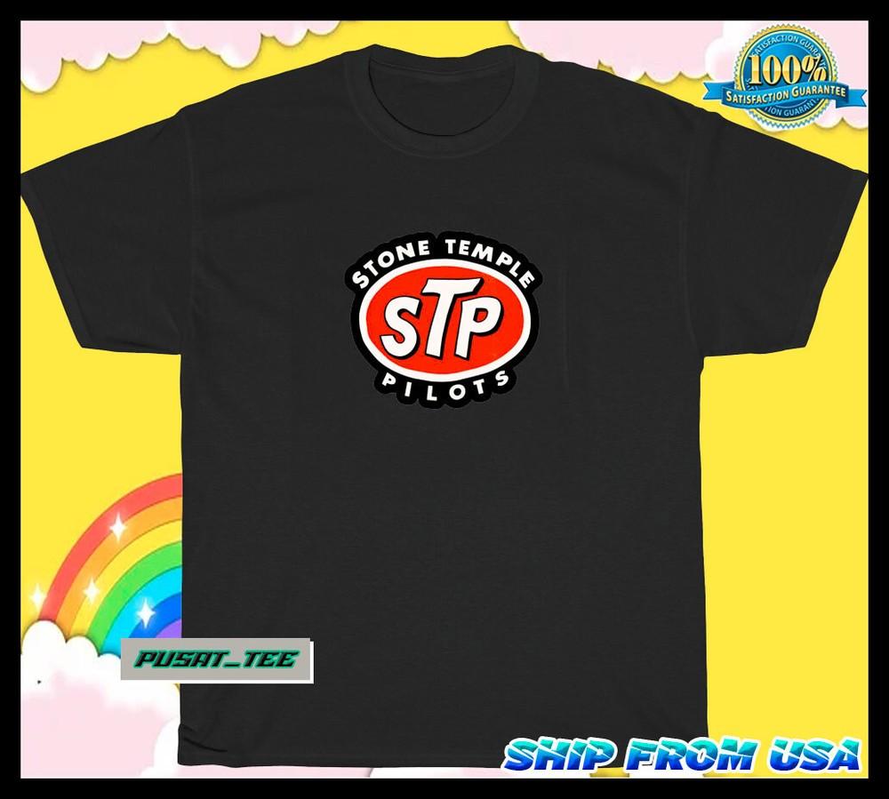 New stone temple pilots stp logo american funny t shirt SIZE S-5XL Unisex T-Shirt