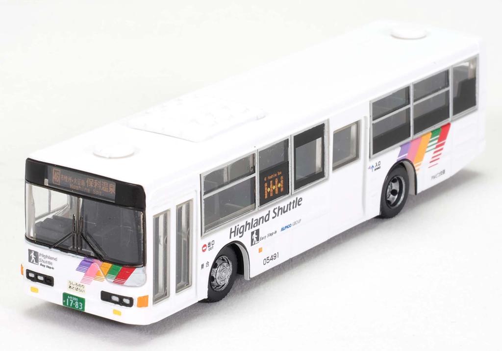 Tomytec Коллекция Автобусов Bus Collection 34-й Выпуск Диорама 331834, Коробка 12 Штук, Материалы,