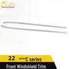 C-Class 2022 Front Windshield Trim Molding Decorative Exterior Patch