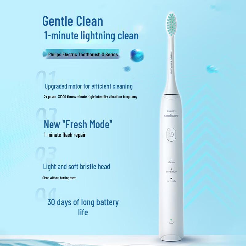 Philips Sonic Electric Toothbrush HX2418 Series