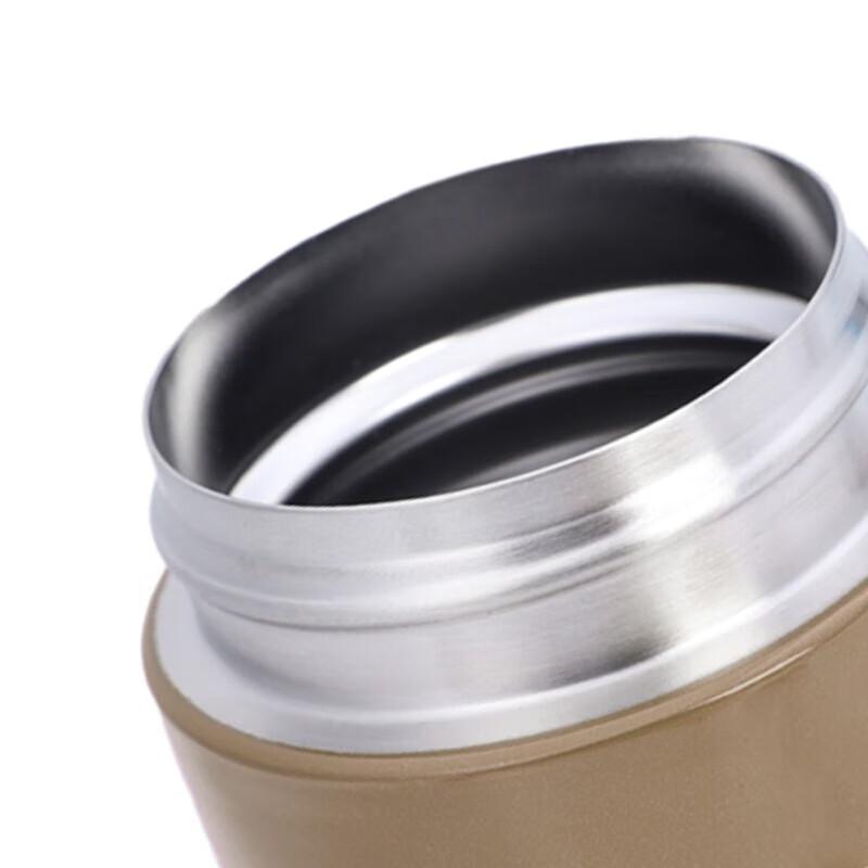 Набор: шарф из овечьей шерсти и термокружка