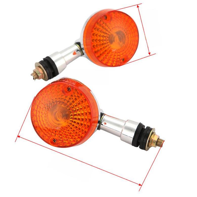 GN125 Передний и задний поворотник в сборе для мотоцикла Haojue Prince