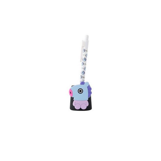 BT21 ПОДСТАВКА ДЛЯ РУЧЕК / RJ, Shooky, Cooky, Mang, Van/BTS BANGTAN BOYS – BT21 x MONOPOLY ПОДСТАВКА ДЛЯ РУЧЕК/ Аутентичный Официальный Товар, KPOP, KBeauty