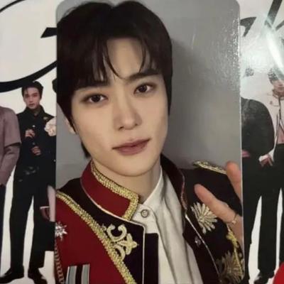[Б/У] NCT127 Джэхён Эксклюзивная торговая карточка FACTCHECK для США от Target