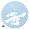 Greenfinger Forest Sun Cushion Cinnamoroll Edition, 13 г, 2 шт.