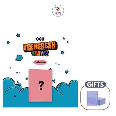 Третий мини-альбом «TEENFRESH» (Платформа Вер.)