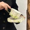 Керамическая кофейная чашка и блюдце в стиле французского ретро, изысканная, высококлассная, в стиле легкой роскоши, подарочная коробка, сувенир