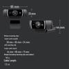 Logitech C922 HD Pro Stream Webcam