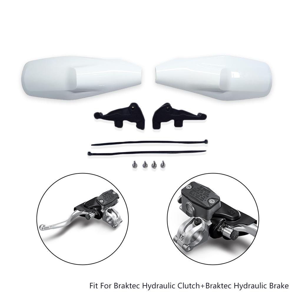 Motorcycle Accessory Anti-break Handguard Hand Guards Protector For HUSQVARNA KTM GASGAS Brembo Braktec Hydraulic Clutch Brake