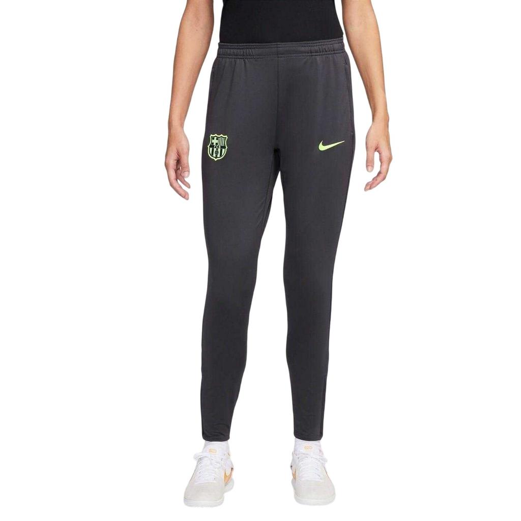 Nike Womens/Ladies 2024/2025 FC Barcelona Tapered Tracksuit Bottoms