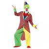 Smiffys Mens Deluxe The Clown Costume Set