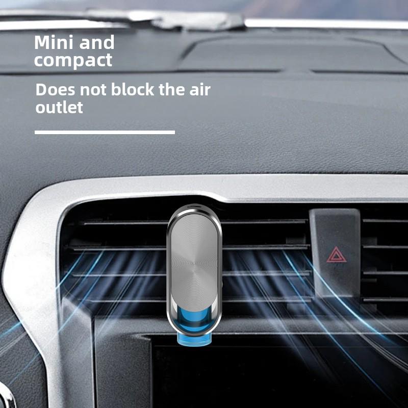USB Smart Color Car Aromatherapy Machine - Дезодорирующий стойкий аромат
