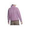 Nike ACG Wolf Tree однотонный свитер с высоким воротом спортивный свитер женский свитшот фиолетовый DQ5843-536
