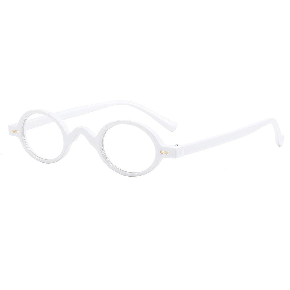 Men Fashion Popular Sun Glasses Glasses Oval Shades Eyewear UV400 High Quality Vintage Steampunk Small Classic Women Hot Sale Unisex  Handmade