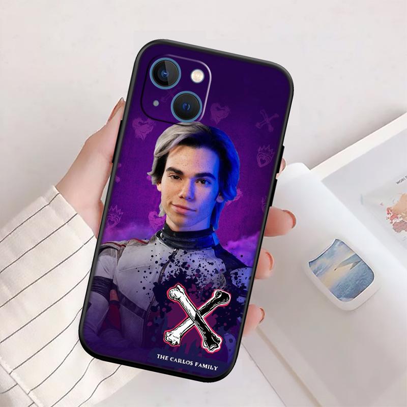 Чехол для телефона Наследники для Samsung Galaxy A11 A12 A13 A15 A52S A53 A55 A56 A70 A71 A72 A73 F06 F16 F56 S10 Plus S10e