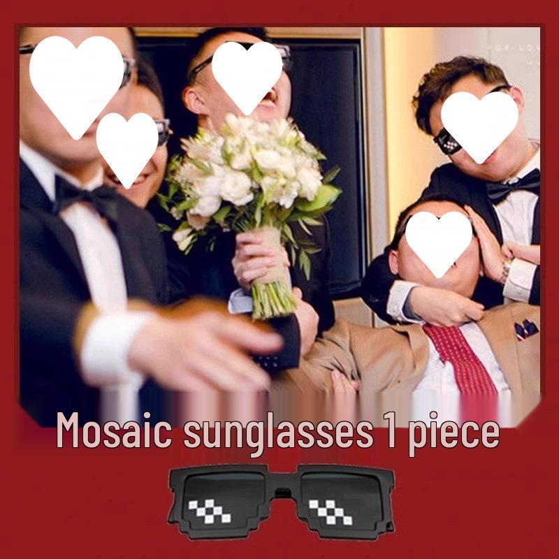 Свадебная Дженга - Блокиратор Двери: Пранк для пары, Атмосфера молодоженов, Фотореквизит, Подарки на свадьбу.