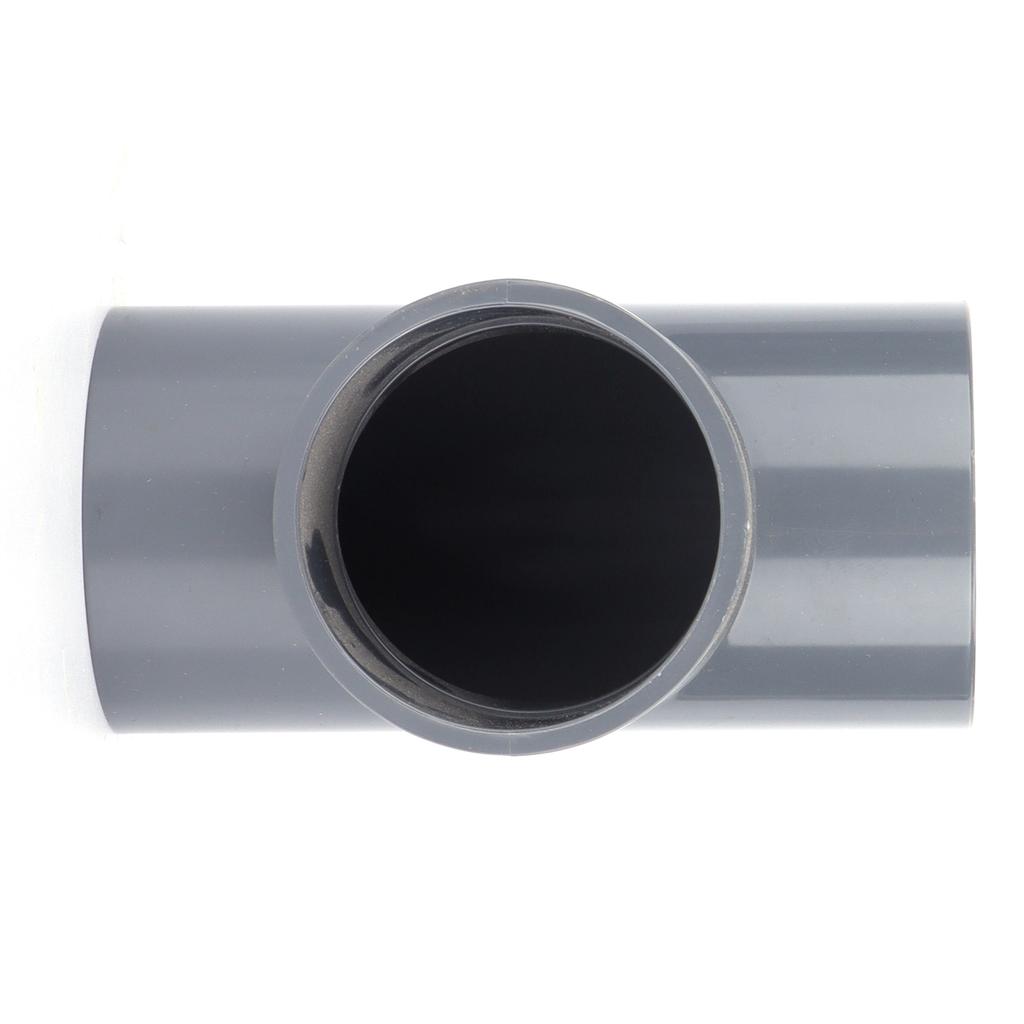 Тройник G1-1 2 ПВХ Фитинг 3-ходовой Соединитель для Труб Адаптер для Сада Теплицы Трубы Водоснабжения Фитинги