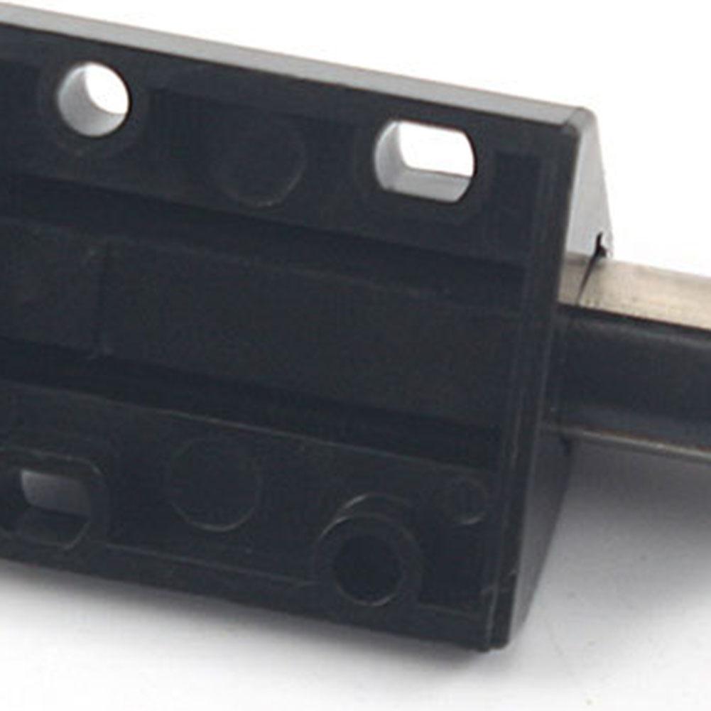 1pc Cabinet Door Bouncer ABS Plastic Easy To Install