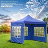 Outdoor Tent Sidewall Camping Tent Curtain with Window Tent Sidewall For Camping Waterproof Wear-Resistant UV Resistant New