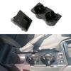 Car Center Console Water Cup Holder Beverage Bottle Holder Coin Tray Replacement Accessories For BMW 3 Series E46 323i 318I
