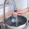 6-layer Filtration Drainer Faucet Water Purifier Tap Head Attachment Faucet Sprayer  Shower Kitchen