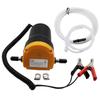 12V/24V Electric Self-Priming Mini Diesel Oil & Water Extractor Pump for Cars