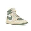 Женские кроссовки Air Jordan 1 High Method of Make Jade Smoke кремового цвета Legend-Sand Sail FB9891-104