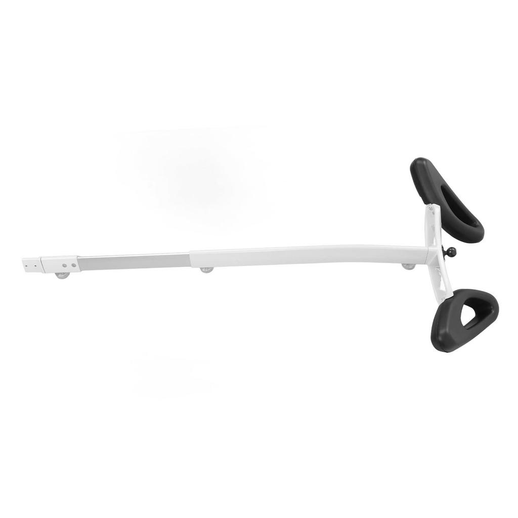 Самобалансирующийся электрический самокат с рулем управления стойкой для Xiaomi Ninebot, сменный телескопический