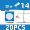 Водонепроницаемая дышащая мембрана e-PTFE для улицы