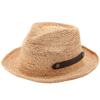 Шляпа, созданная в Paulo2 Lifea Fedora Hat Fedora Golf Adjustable (Магазин Танака, 1880 г.) Мужской (Шляпа из рафии, Шляпа, Унисекс, Мужская шляпа, Шляпа, Лето, Классная, Размер)