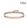 [leshop] Браслет «Соты» из 14-каратного золота (Позолоченный)_LJ0715BRB