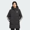 Женская W 3S MID D JKT KC2486 Удлиненная пуховая куртка