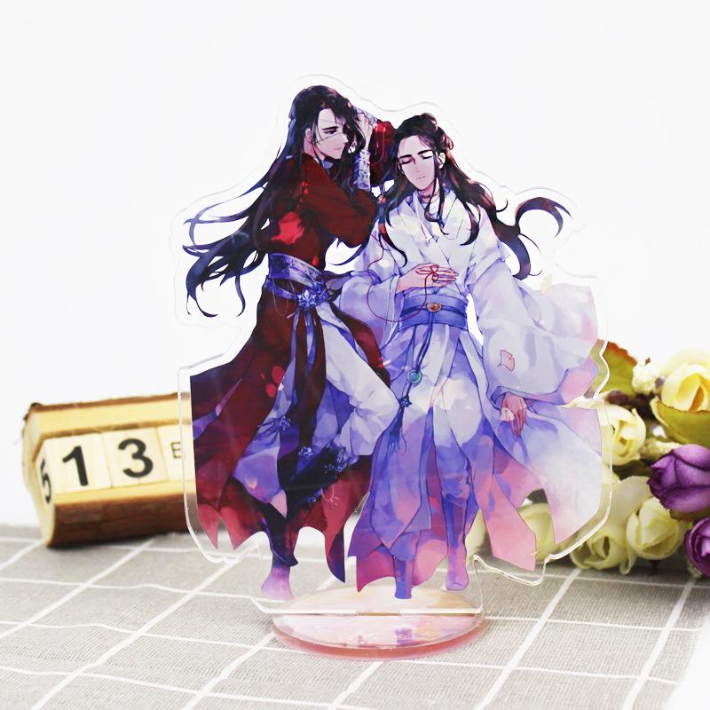 Heaven Official's Blessing Standee, Huacheng and Xie Lian Acrylic Figurine Merchandise, Gift