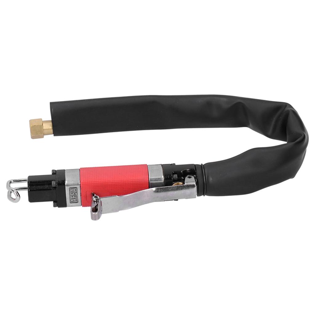 Air File with Snap Button Switch Pneumatic File Grinding Machine Hardware Tools 6.2bar 90psi