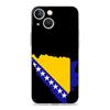 Чехол для iPhone 16 Чехлы iPhone 15 12 13 14 16 Pro Max X XR XS Max 15 Plus iPhone11 Обложка Паспорт Боснии и Герцеговины