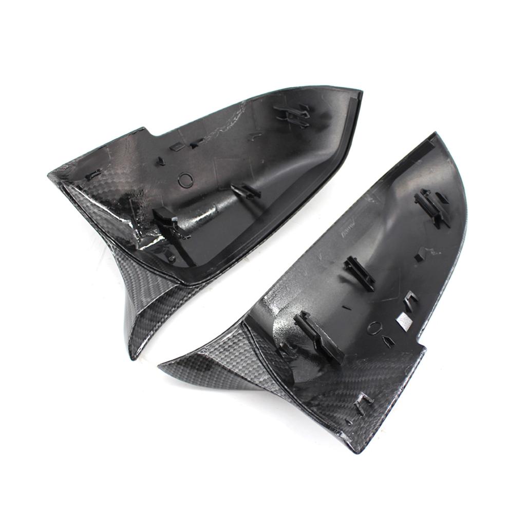 Левая правая боковая крышка зеркала двери для F10 14-16 автомобиля боковая крышка зеркала крыло крышка корпус