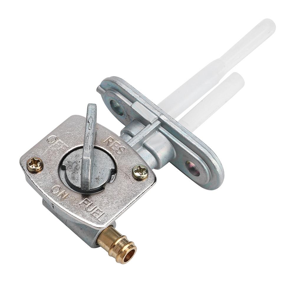 Gas Fuel Tank Switch Valve Petcock Fit for Honda XR50 CRF50 Pit Dirt Bike ATV