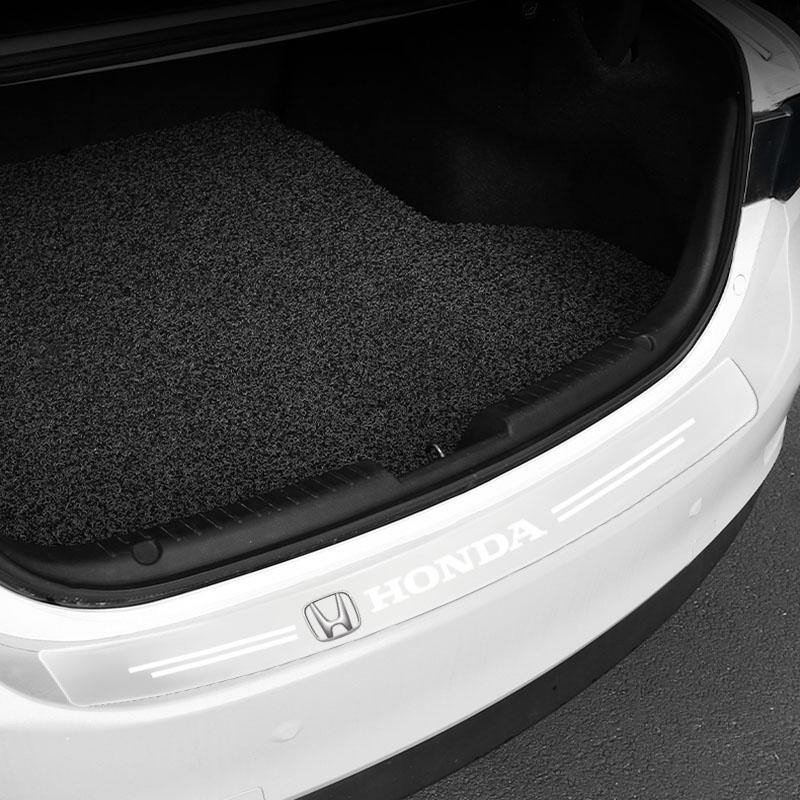 1 шт. Прозрачная защитная наклейка на значок багажника автомобиля Автоаксессуары для Honda Fit Mugen Insight Type S R VTEC DOHC Modulo Vezel Legend RR Si