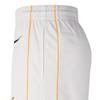 Nike NBA Miami Heat City Edition Swingman Shorts White Men Streetwear DO9663-100