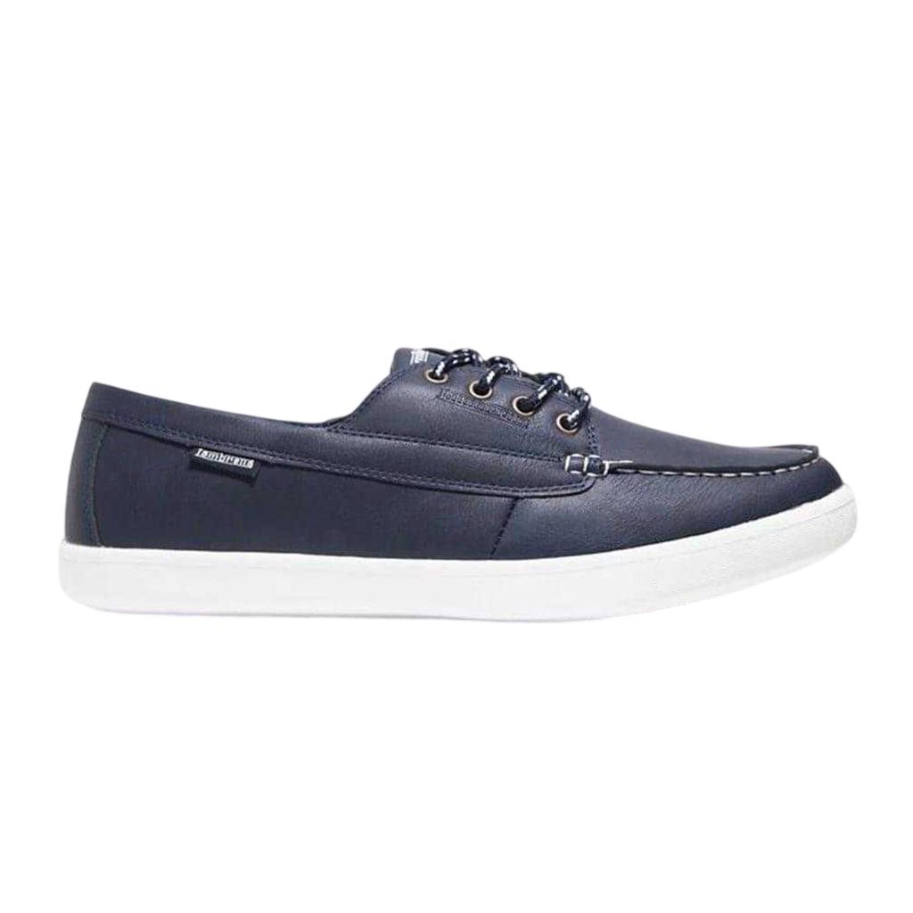 Lambretta Mens Vulkan Boat Shoes