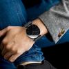 Mens Business Watches Mens Sports Watch Luxury Mens Fashion Watch Fashionable Mens Casual Watches With Band For Men Father