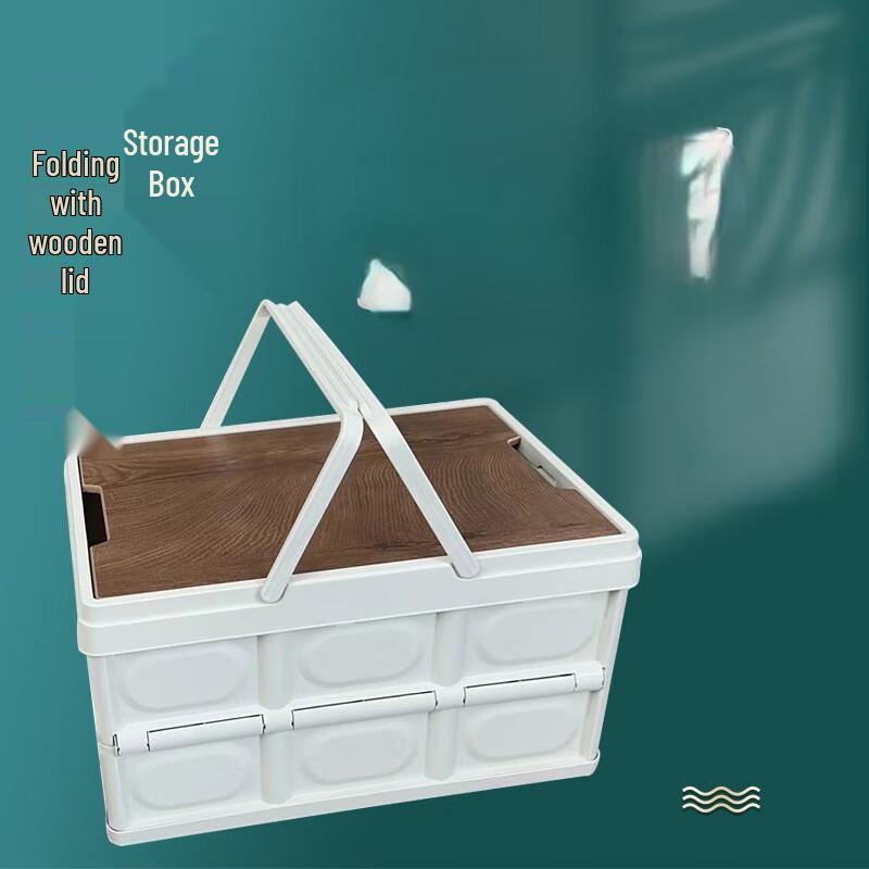 Zhishi Portable Foldable Car Trunk Storage Box