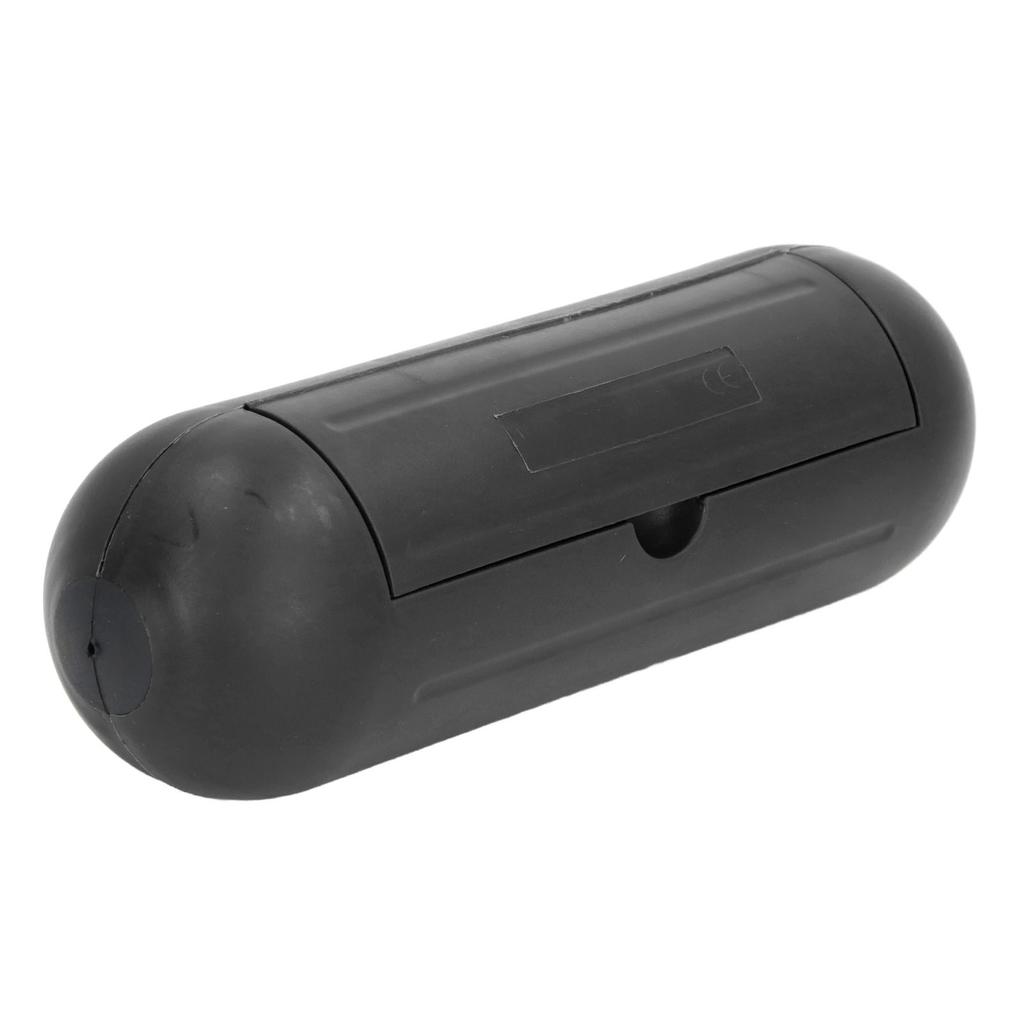 Outdoor Extension Cord Cover ABS Waterproof Weatherproof Connection Protector