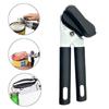 Relaxed And Comfortable Tin Opener Side Cut Can Opener Kitchen Tools Stainless Steel Bottle Opener